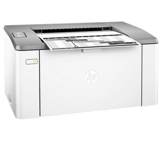 HP LaserJet Ultra M106w